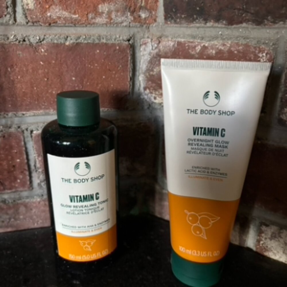 The Body Shop Vitamin C